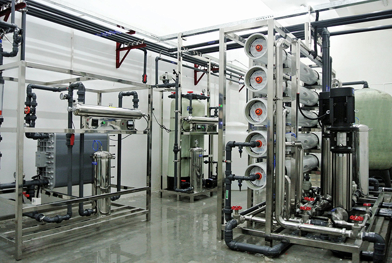 核工业配套案例