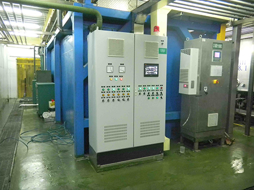 电气自动化控制系统