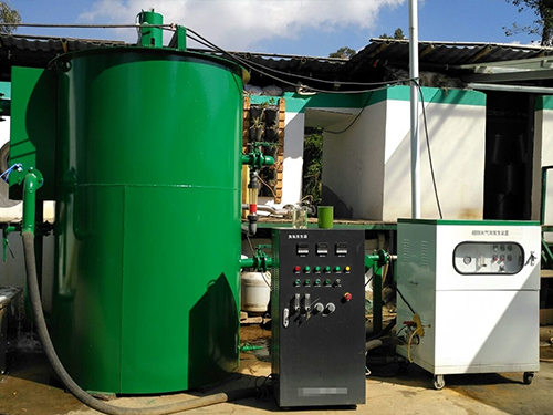 微纳米气泡发生器