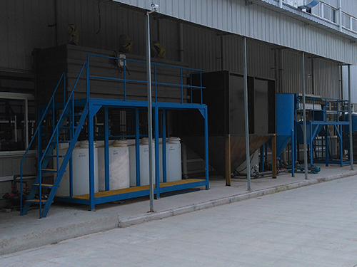 涂装污水处理设备
