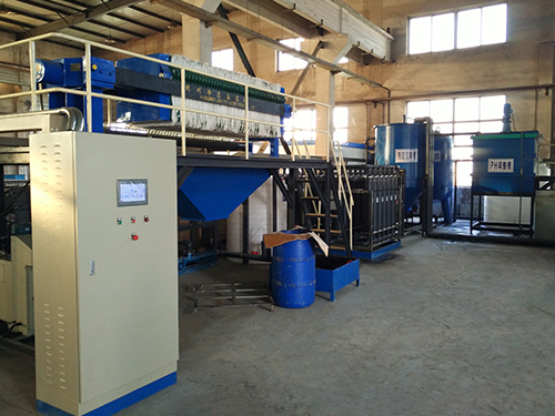 电镀废水处理设备