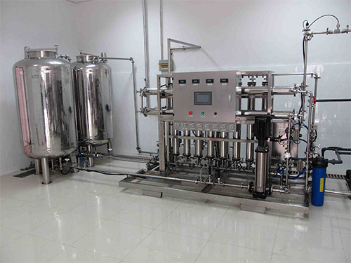 医药中间体浓缩分离设备